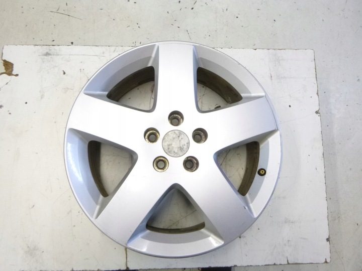 4× Литой диск Chevrolet HHR 6.5" x 17" 5x110 ET 42, фото 5
