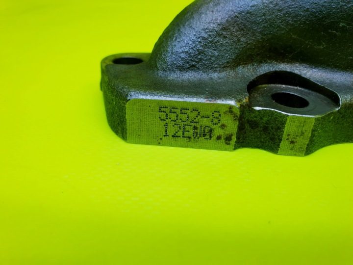 ТУРБИНА АКТУАТОР AUDI A4 B9 A5 A6 C8 Q5 2.0 TDI DTP, фото 10