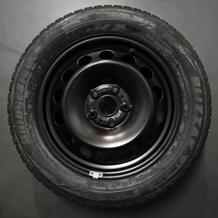 Колеса 16 5x112 Seat Leon III + 205/55R16 Новые (K609535-K2), фото 4