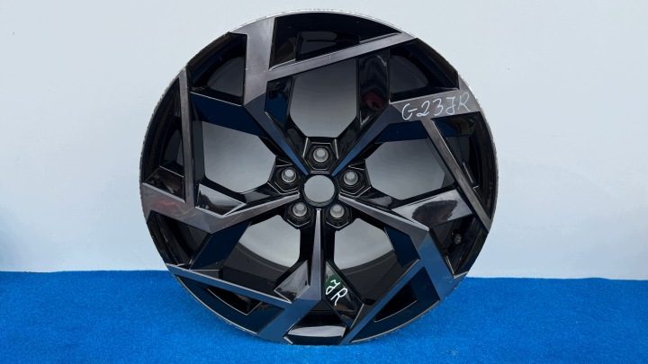 Литой диск Renault OE 8.5" x 21" 5x114.3 ET 37, фото 1
