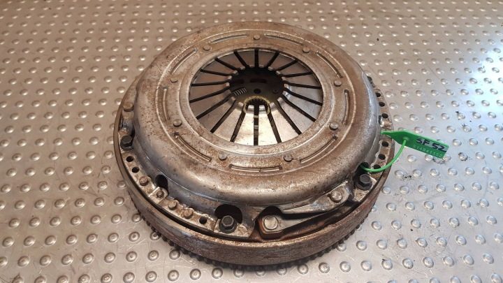 СЦЕПЛЕНИЕ ДВУХМАССОВЫЙ МАХОВИК AV61-6477-CF FOCUS MK3 C-MAX MK2 VOLVO V40 II 1.6 дизель, фото 8