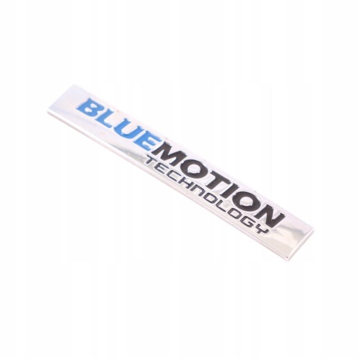 VW Touareg 7P Эмблема Логотип Значок Крышки Багажника BLUEMOTION 7P6853675P, фото 7
