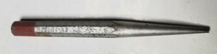 Yato перфоратор 8x112mm YT-47151, фото 2