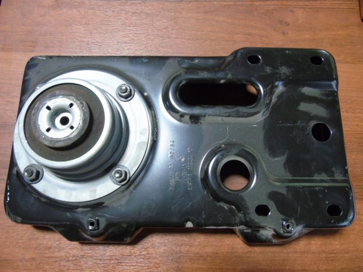 Площадка аккумулятора BMW OE 7200087, фото 2