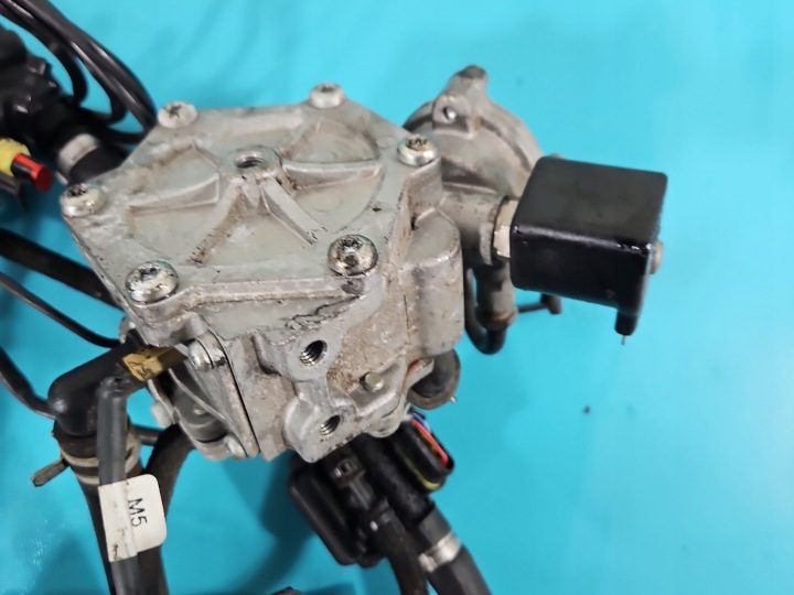 ГБО LPG ГАЗА OPTIMA NANO, фото 6