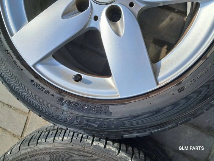 Mercedes-Benz SLK R171 Литые диски 16" колеса ЛЕТО комплект, фото 14