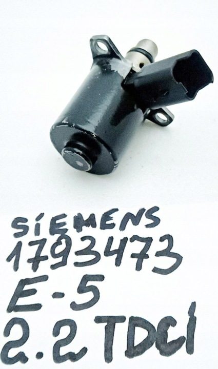 1793473 OE РЕГУЛЯТОР РЕГУЛИРОВКИ ТОПЛИВА VDO SIEMENS 2 пин, фото 3