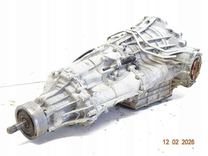 КОРОБКА ПЕРЕДАЧ АВТОМАТИЧЕСКАЯ S-TRONIC AUDI A4 A5 A6 A7 Q5 3.0TDI PWU, фото 6