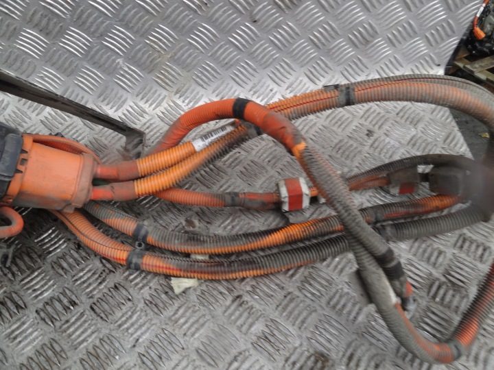 Citroen Peugeot e-208 кабель зарядки гнездо 9834129480, фото 3