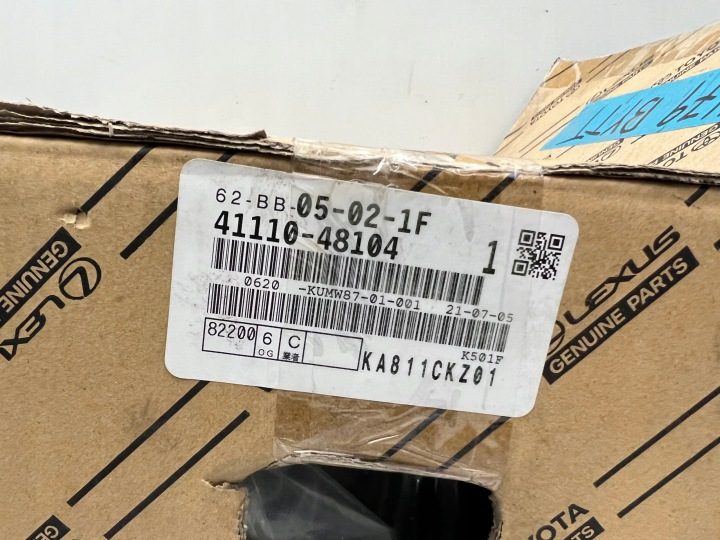 LEXUS RX RX200T RX350 RX450H NX ДИФФЕРЕНЦИАЛ ЗАДНИЙ OEM, фото 7