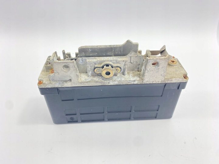 БЛОК УПРАВЛЕНИЯ ABS MERCEDES W124 W126 W201 0055452132 0265101018, фото 7