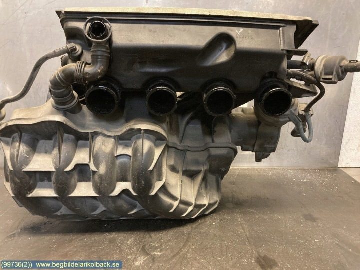 VW Golf V 1.6 MPI Впускной коллектор 06A133203EM, фото 2
