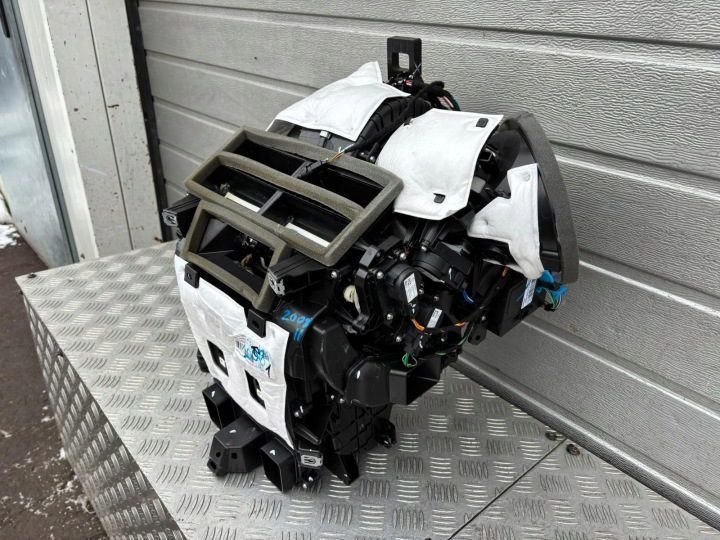 PEUGEOT 2008 II ОТОПИТЕЛЬ В СБОРЕ ЕВРОПА 9830697580, фото 3