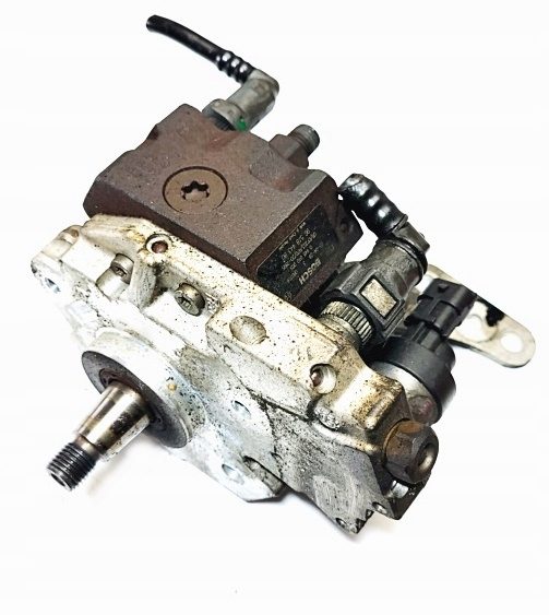 ТНВД 1.6 16V HDi TDCI C-Max Focus C4 307 C5 207 Berlingo 407, фото 1
