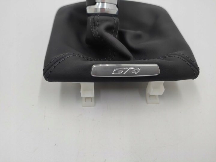 Ручка Переключения Передач Хром 982711141AP Porsche 982 GT4 Boxster Caymen, фото 4