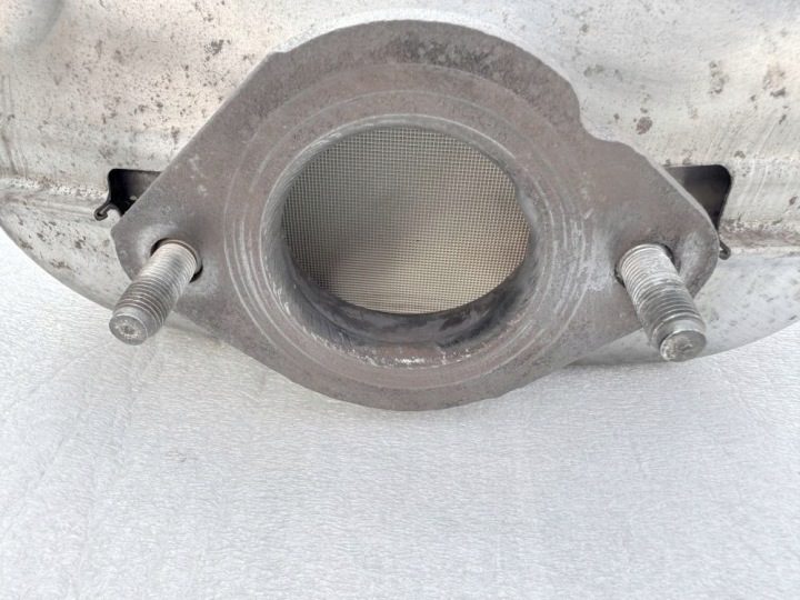 Фильтр твердых частиц DPF FAP 166804hK0A INFINITI Q70S Q50 2,2D ОРИГИНАЛ, фото 2