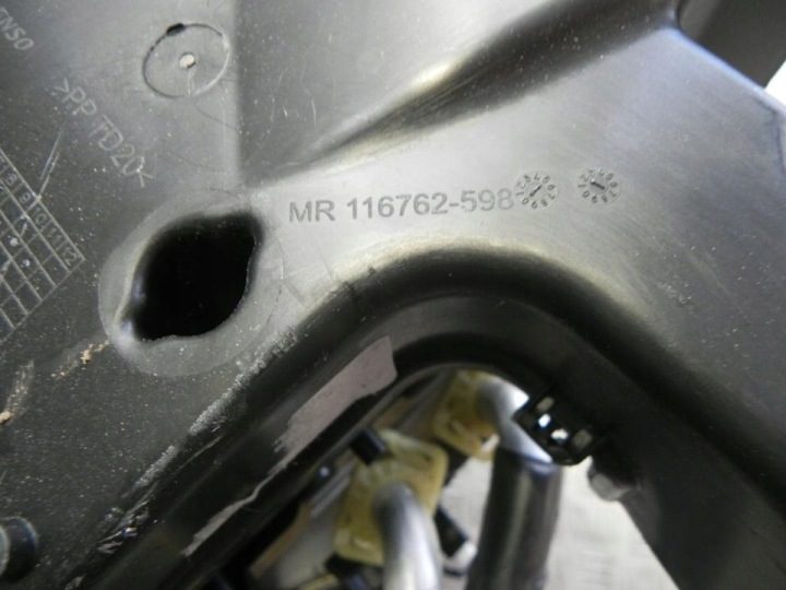 Корпус вентилятора Maserati LEVANTE 2019 MR116762587, фото 4