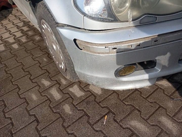 Бампер передний BMW E46, фото 3