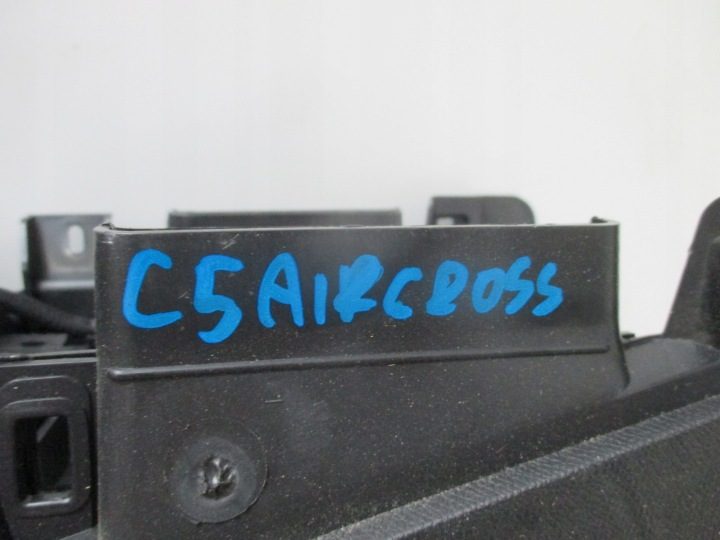 Подлокотник CITROEN C5 AIRCROSS, фото 6