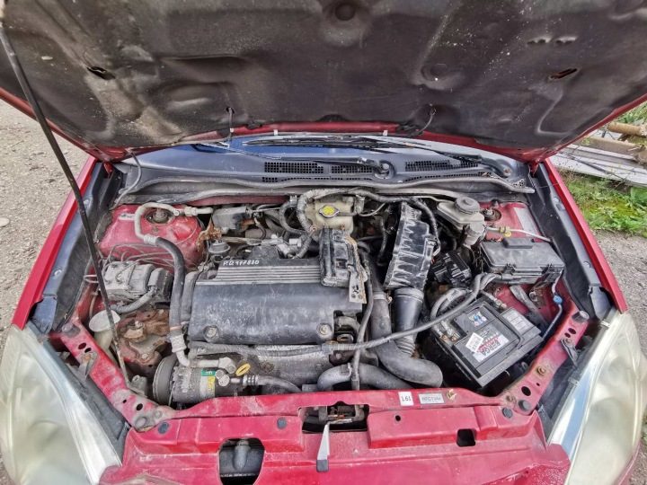 Honda Civic Reostat печки (резистор) (реле вентилятора) 2002 1., фото 8
