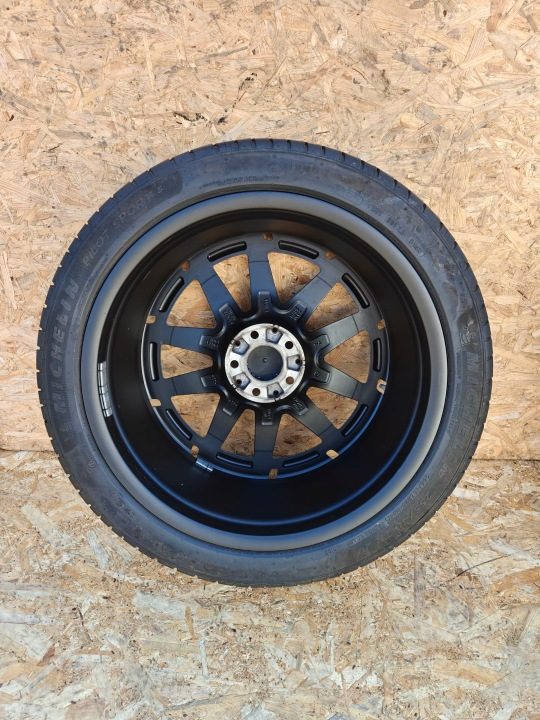 Колеса диски комплект Mercedes GLA GLB AMG X247 255 40 20 A2474014600 2024 г. !!, фото 10