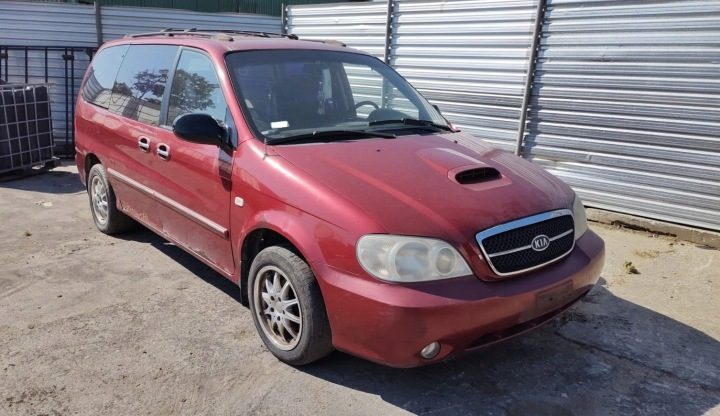 ДАТЧИК МОДУЛЬ ABS KIA CARNIVAL I РЕСТАЙЛИНГ 2.9CRDI, фото 10