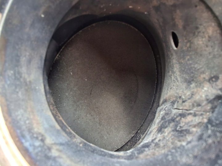 MERCEDES SPRINTER W907 W910 DPF KARALIZATOR ФИЛЬТР ЧАСТИЦ A9074900701, фото 6