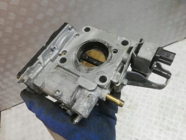Honda Jazz III 1.4 в дроссельная заслонка, фото 3
