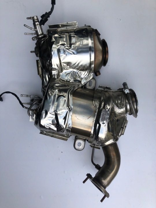 Fiat OE 52152111 фильтр DPF, фото 3