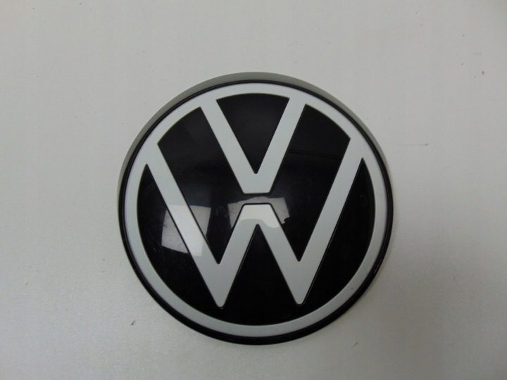 ЭМБЛЕМА ЛОГОТИП ЗНАЧОК ПЕРЕДНИЙ VW ID3 ID 3 ID.3 10A853601, фото 1