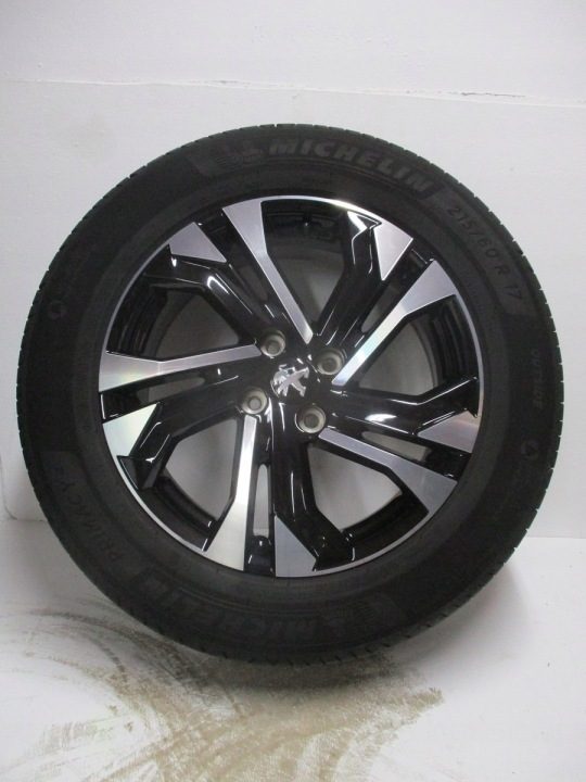 Колеса диски шины PEUGEOT 2008 II R17 6 мм, фото 9