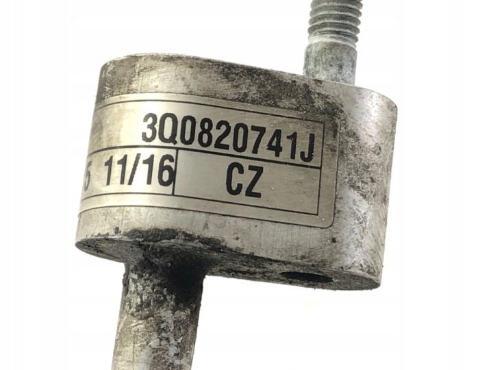 ТРУБКА КОНДИЦИОНЕРА VW PASSAT B8 3Q0820741J 1.8 180 л.с. Седан ШЛАНГ, фото 4