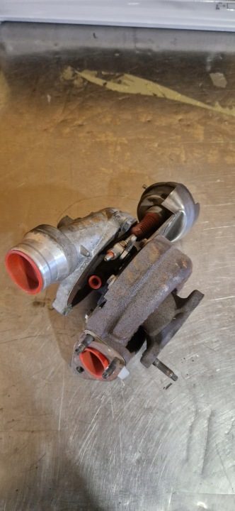 Турбокомпрессор RENAULT DACIA 1.5 DCI 54431014760 889697H82728404, фото 2