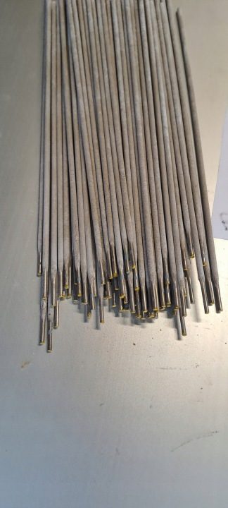 Elektroda ES 18 -8-2B Ø 2,5 elektrody для стали kwasoodpornych 300 шт. 3,5 кг, фото 1