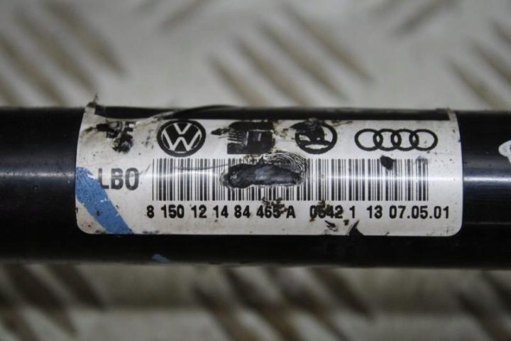 Полуось задняя левая VW PASSAT B5 2.5 TDI 149 л.с. 2000-2005 8E0501203M, фото 3