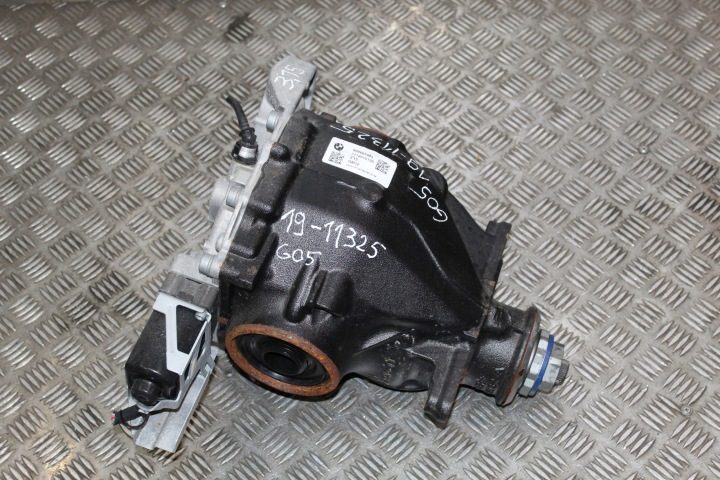 BMW G05 G06 50iX M50dX M50iX РЕСТАЙЛИНГ M60iX МОСТ ДИФФЕРЕНЦИАЛ ЗАДНИЙ 3,15 8686659 31 л.с., фото 1