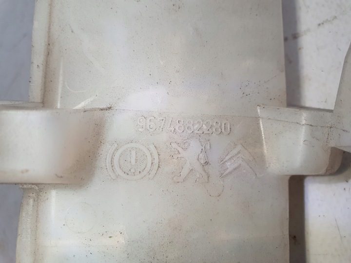 Citroen C4 Picasso II бачок тормозной жидкости 9674882280, фото 4