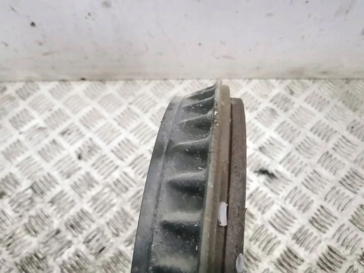 Volkswagen ID.3 2020 Задний барабан тормозной 1EA509617D, фото 2