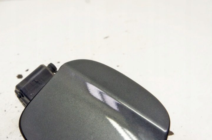 UV281 Ford Edge Mk2 Лючок Горловины бензобака Magnetic Металлик J7, фото 3