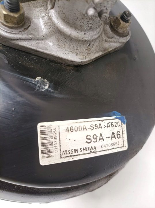 ГЛАВНЫЙ ТОРМОЗНОЙ ЦИЛИНДР ВАКУУМНЫЙ УСИЛИТЕЛЬ 4600A-S9A-A620 Honda Civic VIII (2006-2011), фото 2