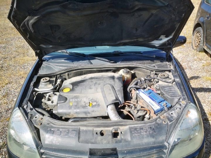 Renault Clio Вакуумный усилитель тормоза 2004 1.5L 8200193383 03.7854-1501.4, фото 7