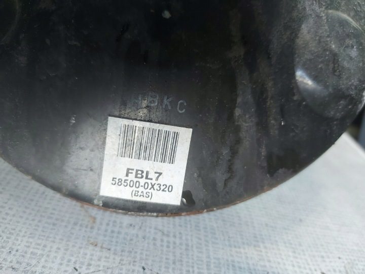 Hyundai OE 58500-0X320, фото 3