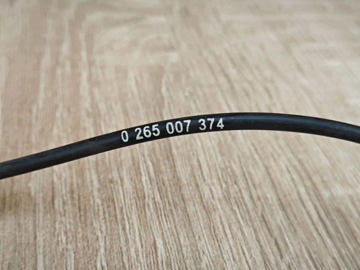 ОРИГИНАЛЬНЫЙ ДАТЧИК ABS ПЕРЕДНИЙ BMW X3 G01 РЕСТАЙЛИНГ X4 G02 6895657, фото 4