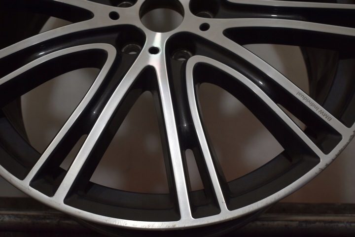 Литой диск BMW OE 5 G30 G31 9.0" x 20" 5x112 ET 44, фото 6