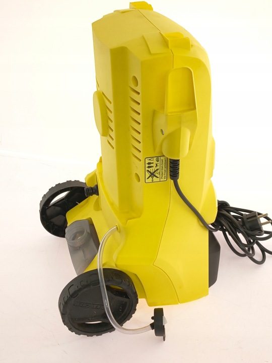 Мойка высокого давления Karcher 120 бар 1600 Вт, фото 5