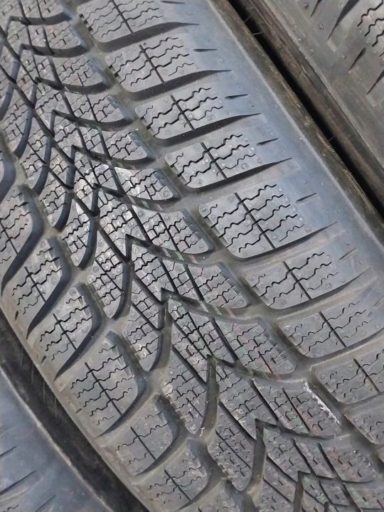 Колеса OGK1283 BMW 5x112 195/65/R16 et47 7jx16 зимние как новые, фото 6