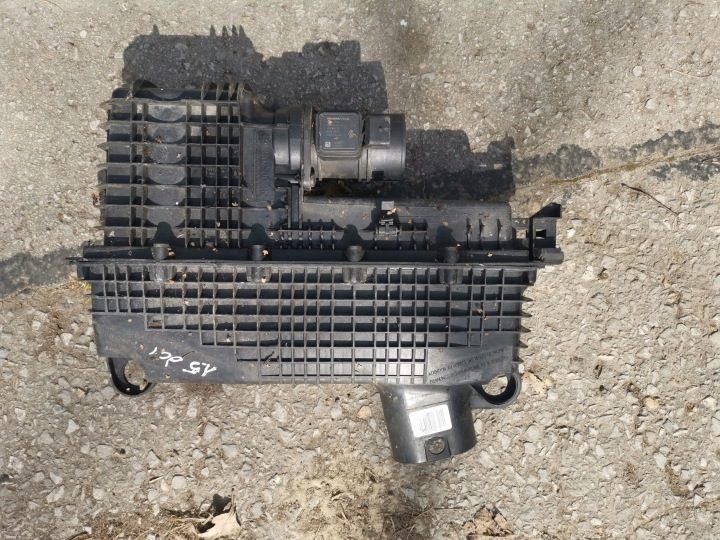 Расходомер корпус воздуха Renault h82002800, фото 1