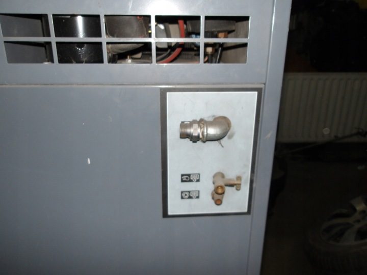 Компрессор śrubowy ATLAS COPCO GA 11, фото 4