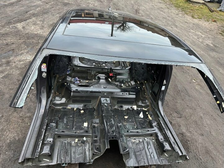 Панорамная крыша люк Audi A3 8V 3drzwi 8V3877041, фото 2
