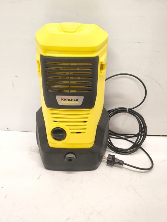 Karcher Мойка высокого давления K 4 FJ Home 130 бар шланг 6m Комплект домашний T5, фото 5